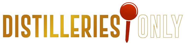 2025 distilleries only logo